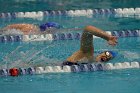 Swimming vs CGA  Wheaton College Swimming & Diving vs Coast Guard Academy. - Photo By: KEITH NORDSTROM : Wheaton, Swimming, diving
